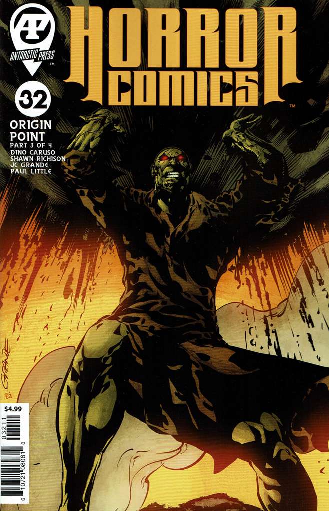 Horror Comics #32