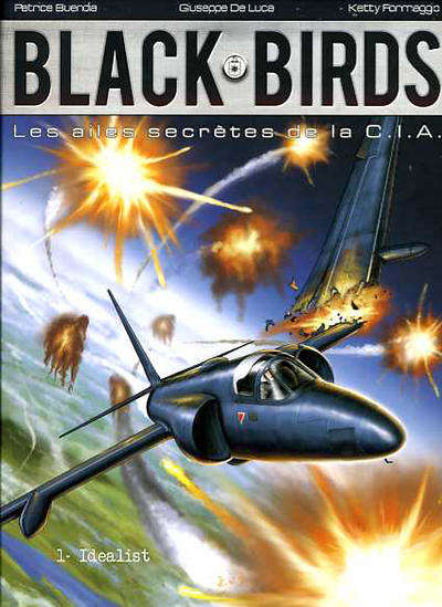 Black Birds (Zéphyr Éditions)