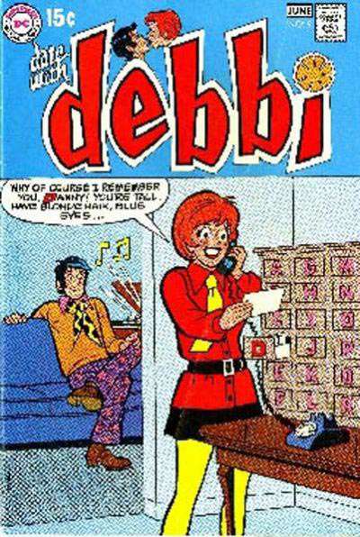 Date with Debbi #9