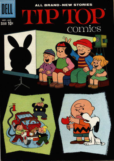 Tip Top Comics #219