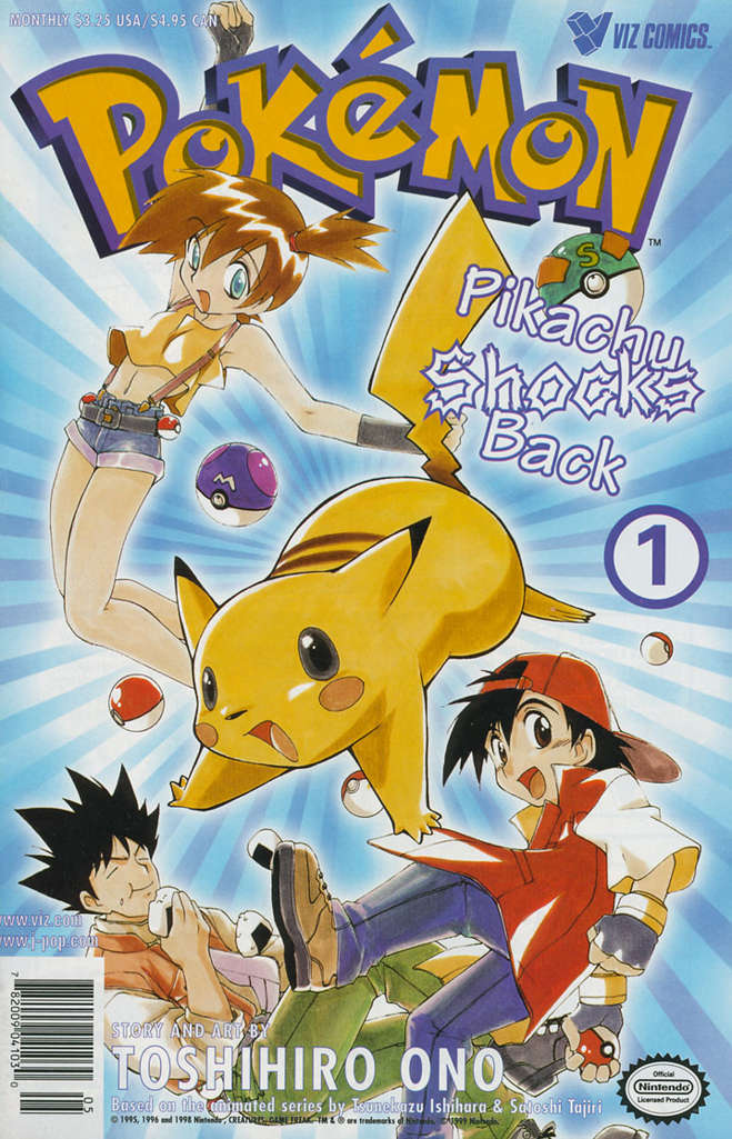 Pokémon Part 2