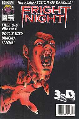 Fright Night 3-D #2