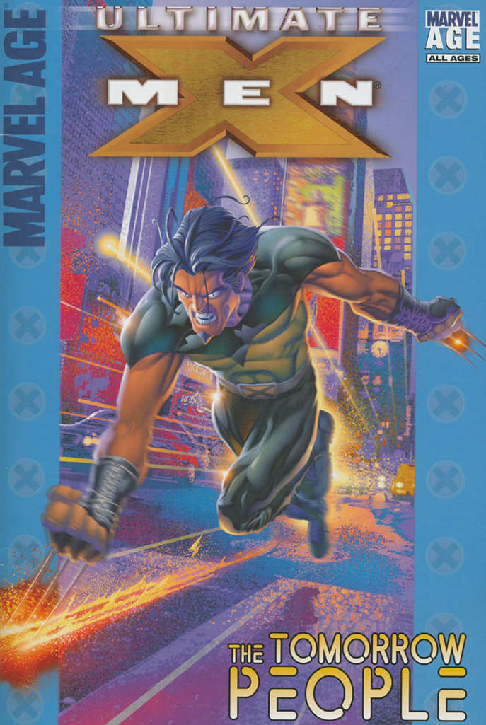 Target Ultimate X-Men