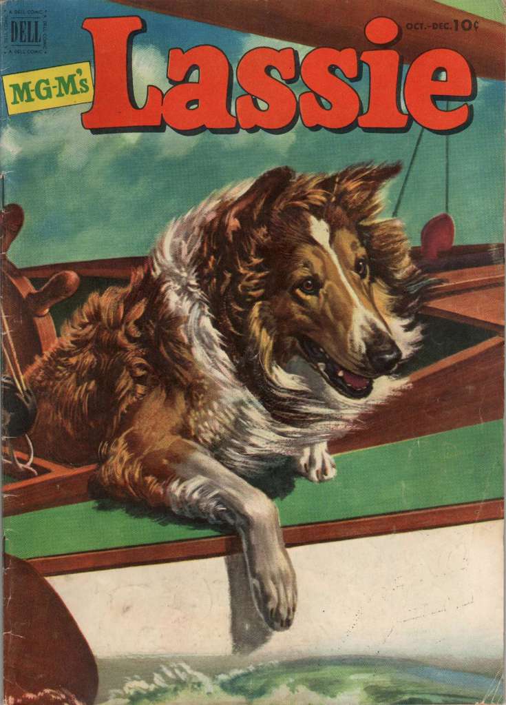 Lassie #9
