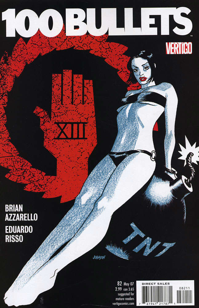 100 Bullets #82