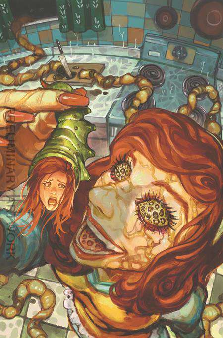 Knight Terrors: Poison Ivy #2 Variation A