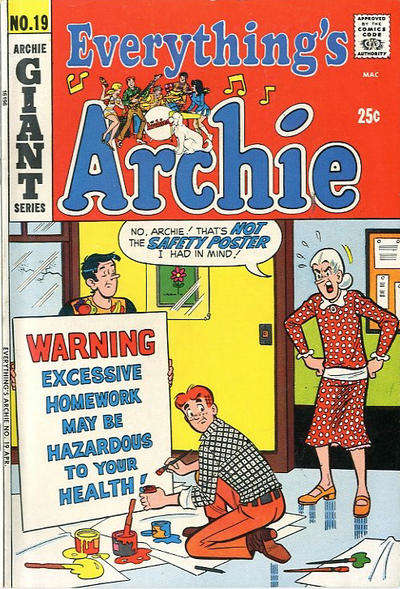 Everything’s Archie #19