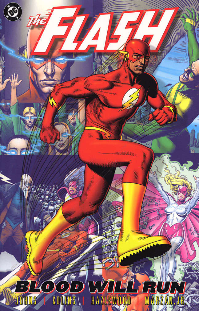 Flash (2nd Series) Book #6