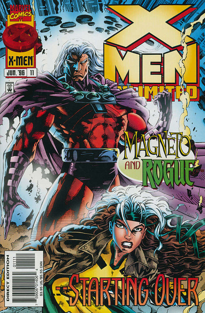 X-Men Unlimited #11