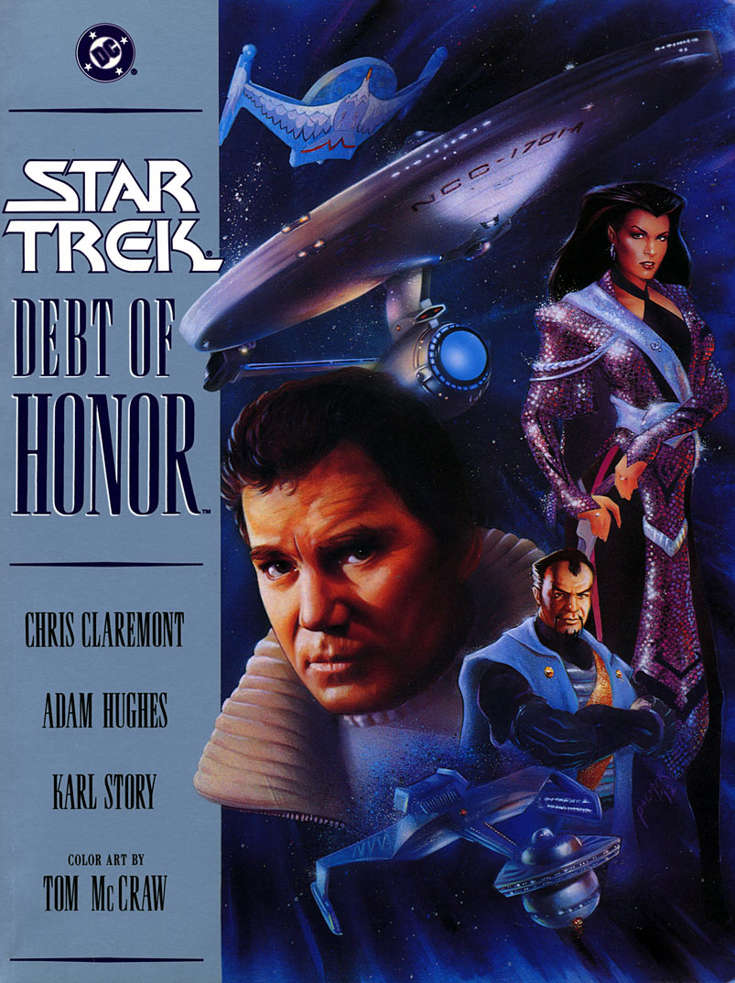 Star Trek: Debt of Honor