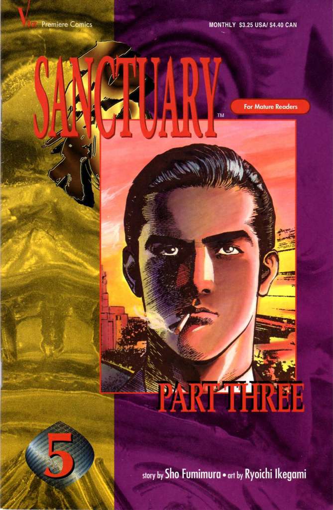 Sanctuary Part 3 #5