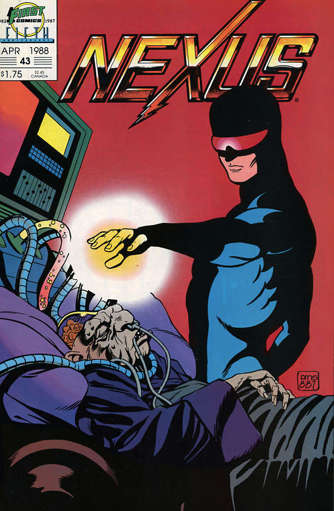 Nexus (Vol. 2) #43