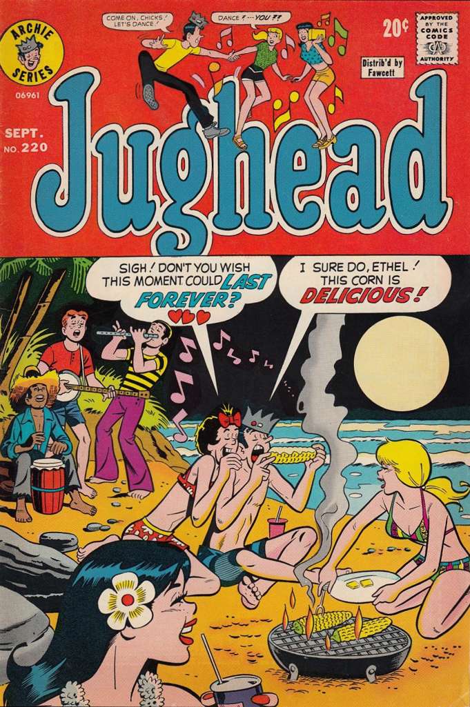 Jughead (Vol. 1) #220