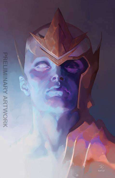 Power Rangers #15 Variation H