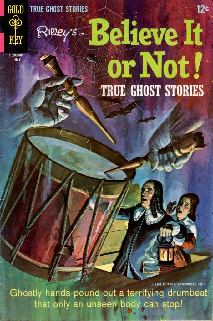 Ripley’s Believe It or Not! #9