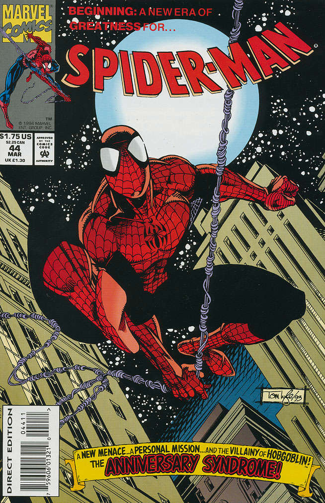 Spider-Man #44