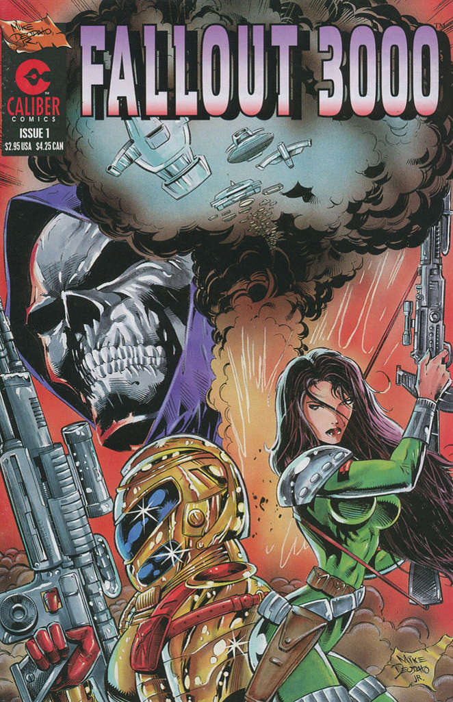Fallout 3000 (Mike Deodato’s…)