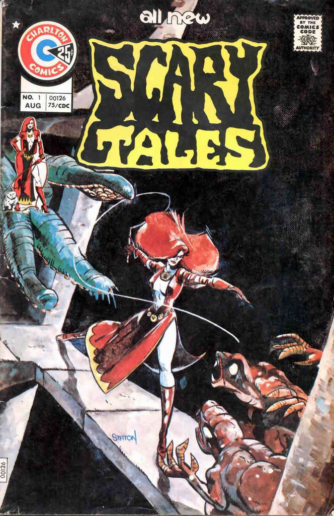Scary Tales