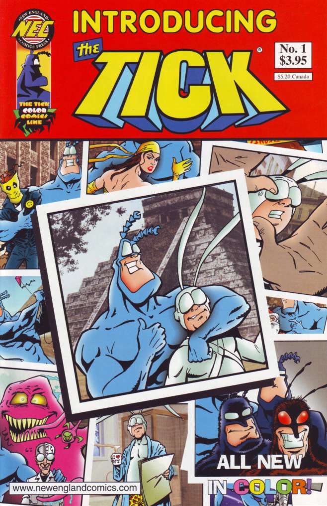 Introducing the Tick