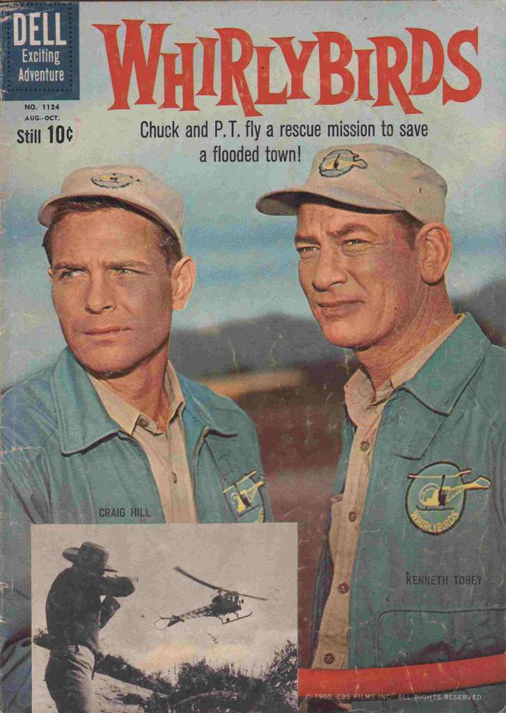 Four Color Comics (2nd Series) #1124