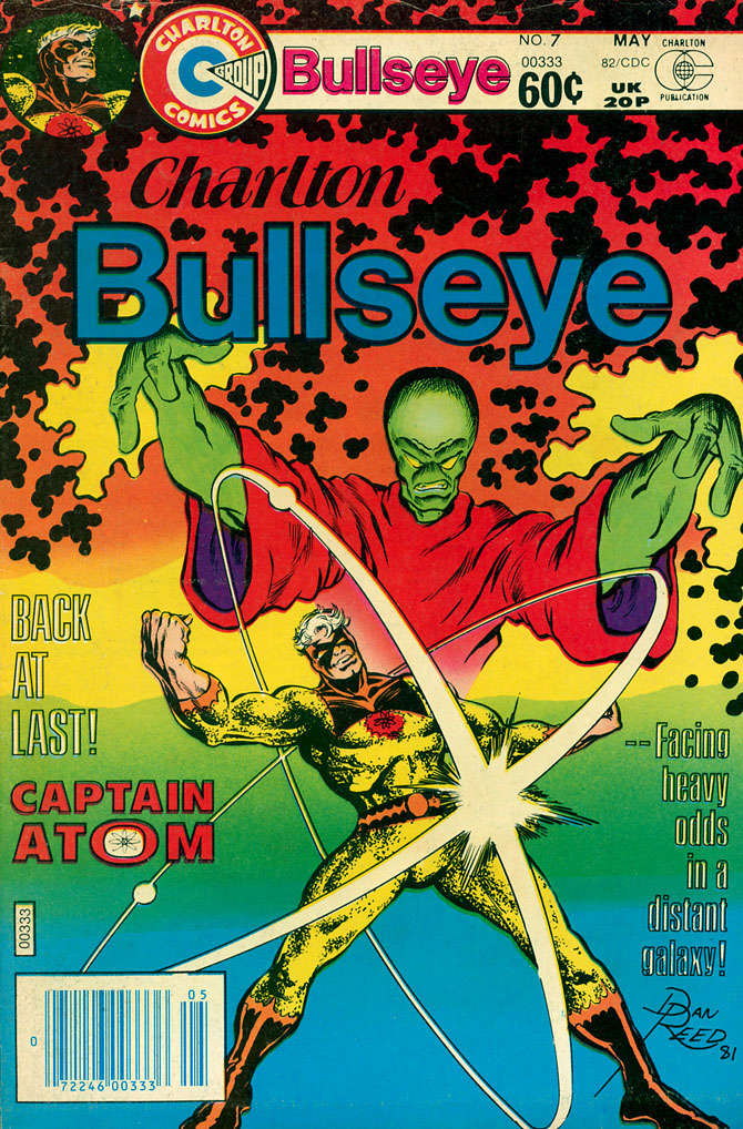 Charlton Bullseye (Vol. 2) #7