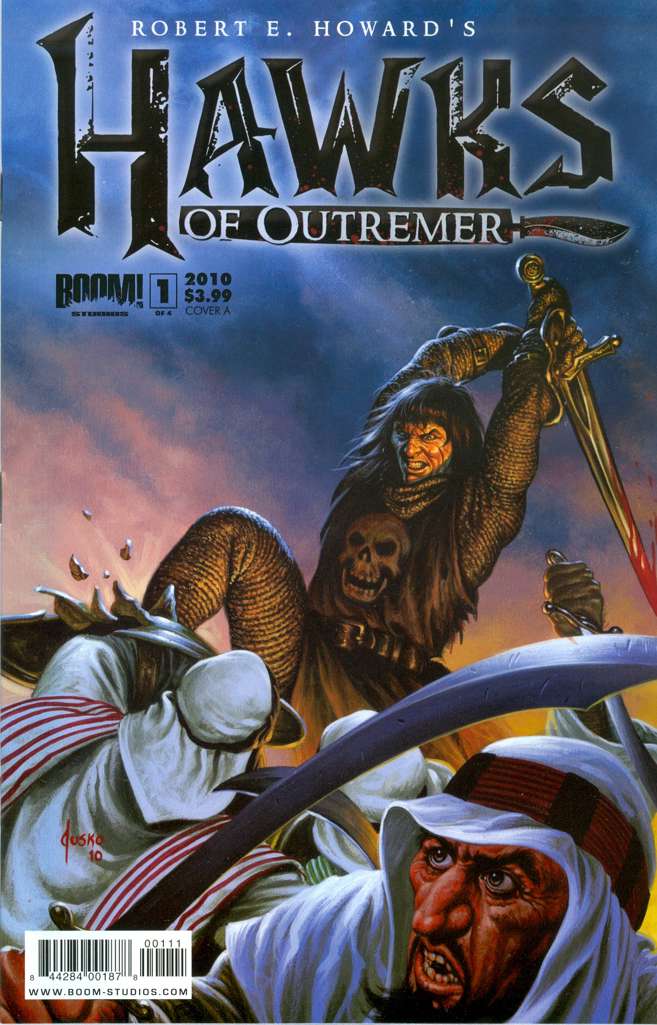 Hawks Of Outremer (Robert E. Howard’s…)