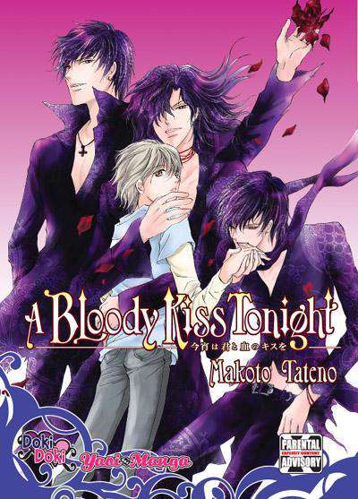 Bloody Kiss Tonight