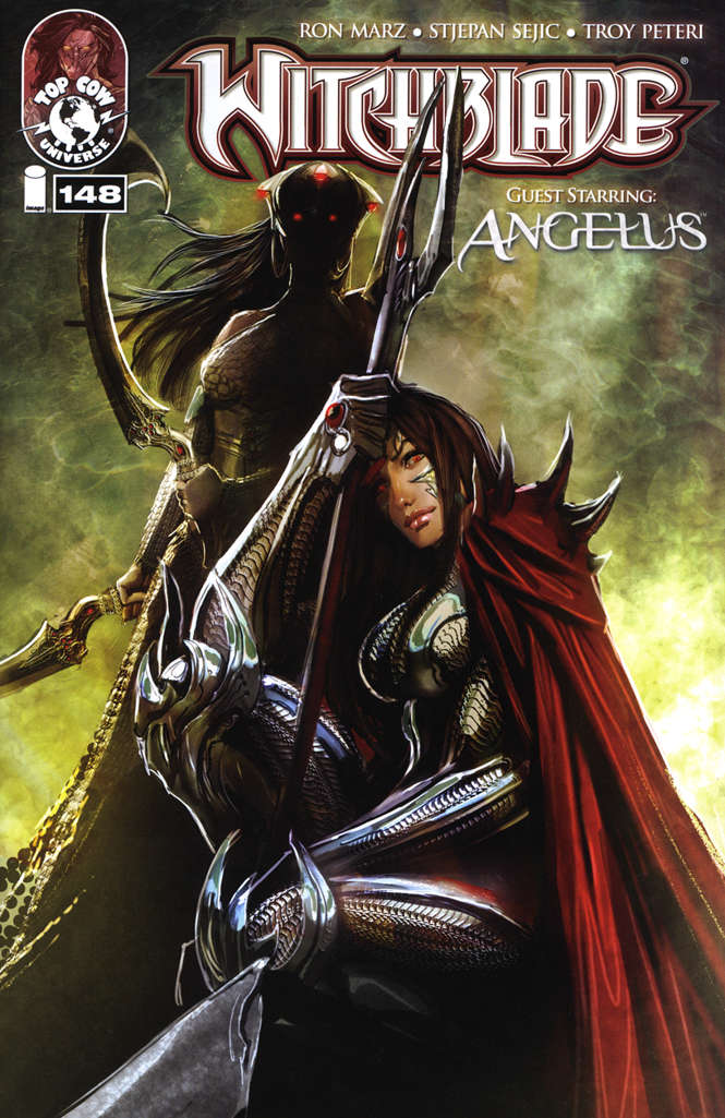 Witchblade #148