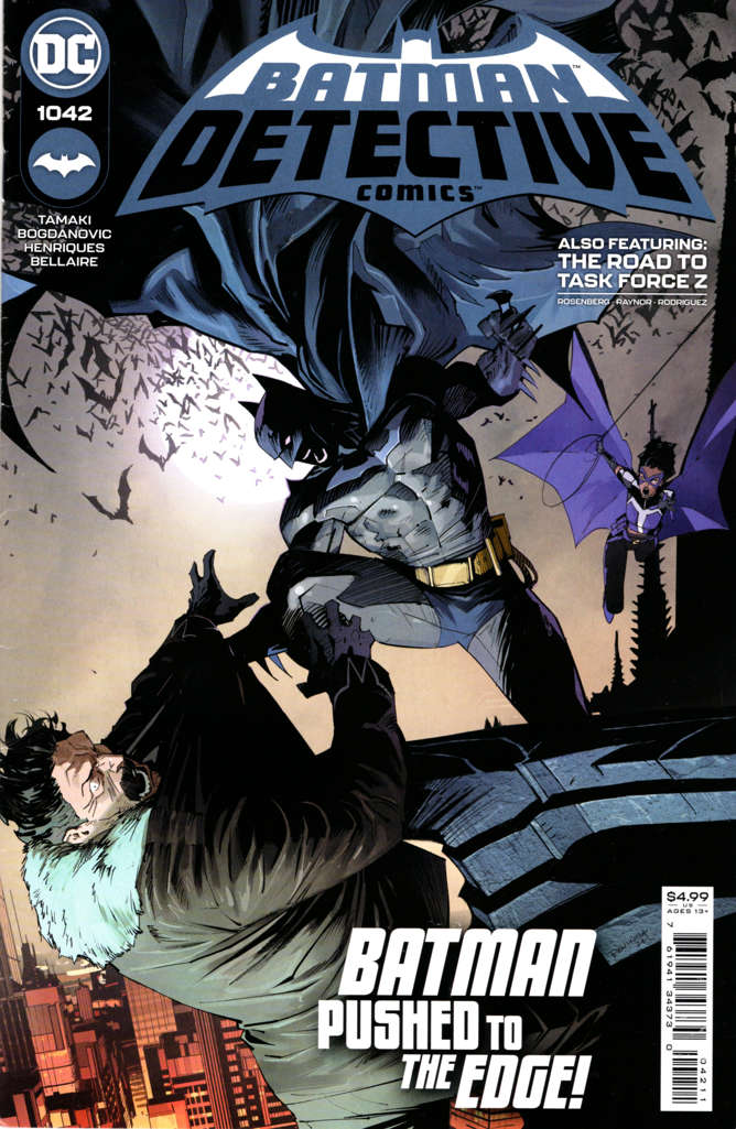 Detective Comics #1042