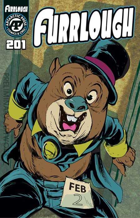 Furrlough #201 Variation A