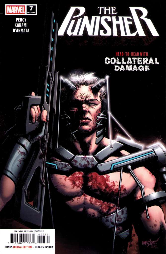Punisher (15th Series) #7