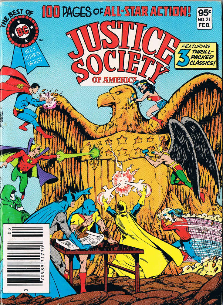 The Best of DC #21