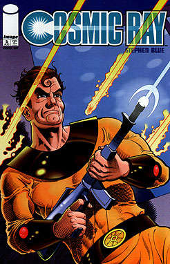 Cosmic Ray #2