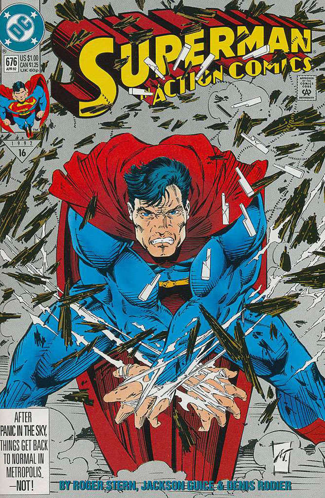 Action Comics #676