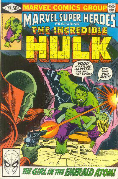 Marvel Super-Heroes (Vol. 1) #97
