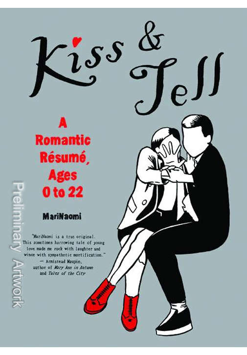 Kiss &amp; Tell (Image)