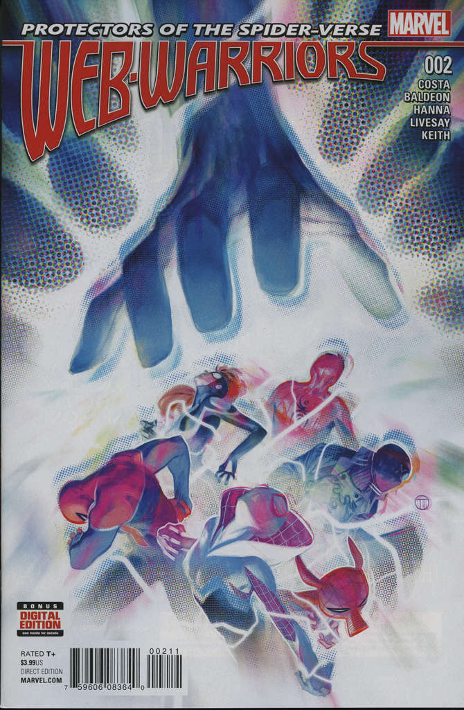 Web Warriors #2