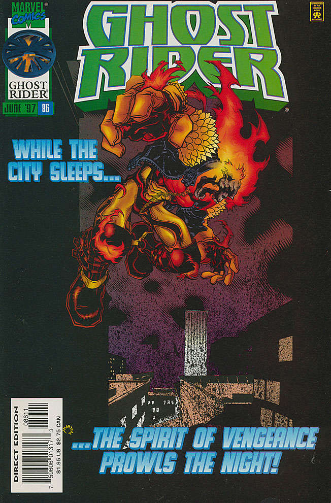 Ghost Rider (Vol. 2) #86