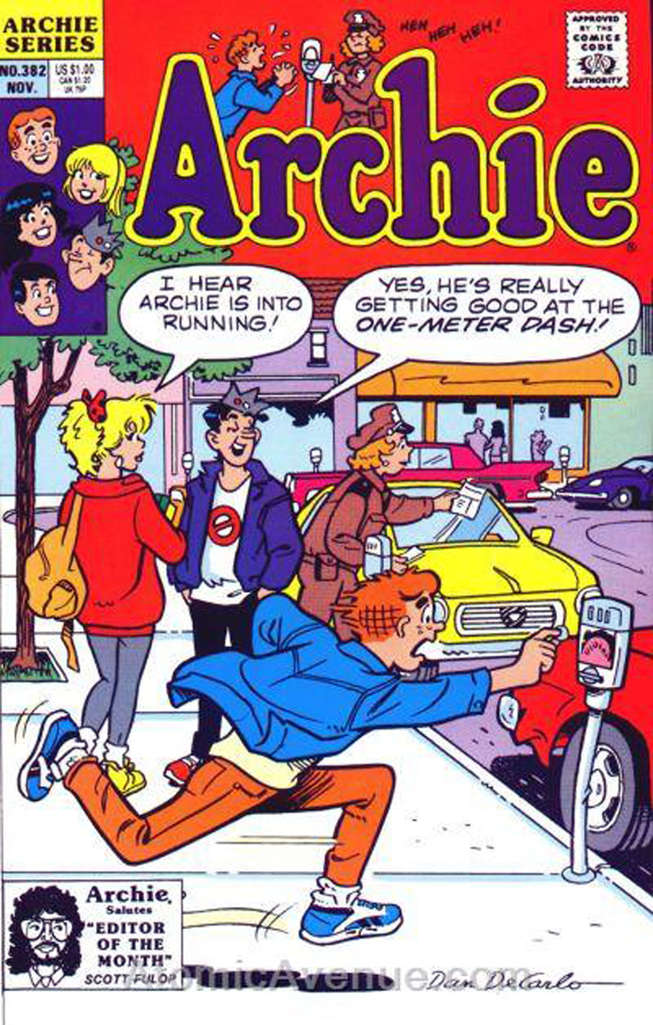 Archie #382