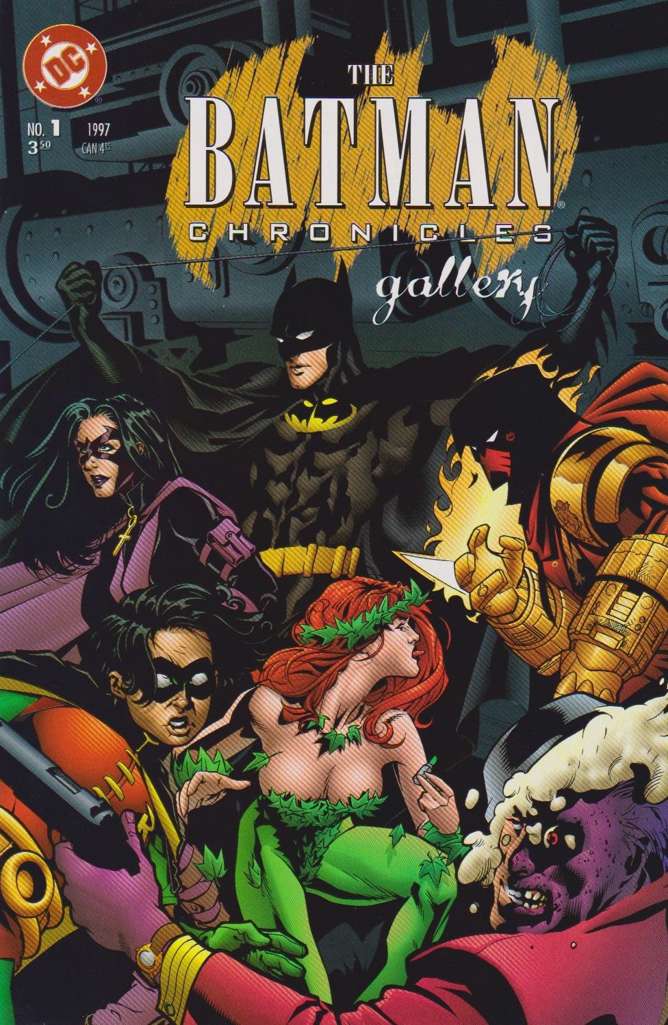 The Batman Chronicles Gallery