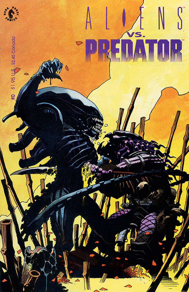 Aliens vs. Predator #0