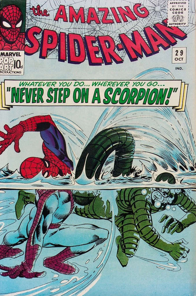 The Amazing Spider-Man (UK Edition) #29