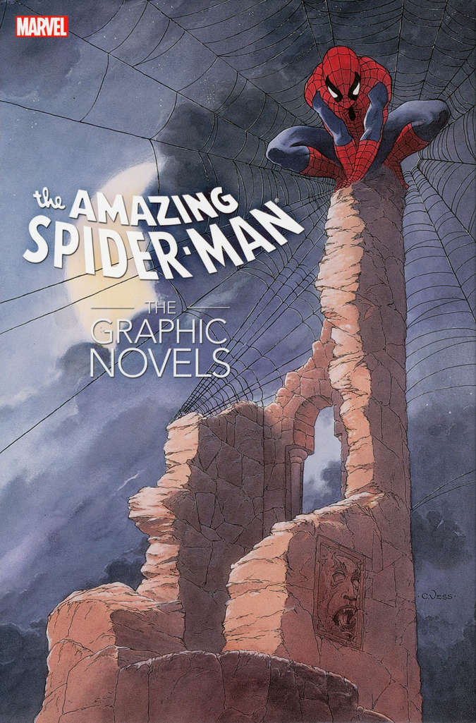 Spider-Man: The Graphic Novels
