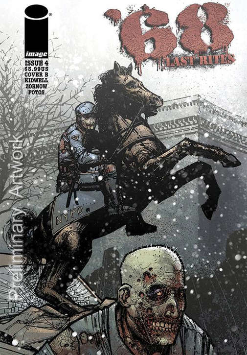 ’68: Last Rites #4 Variation B
