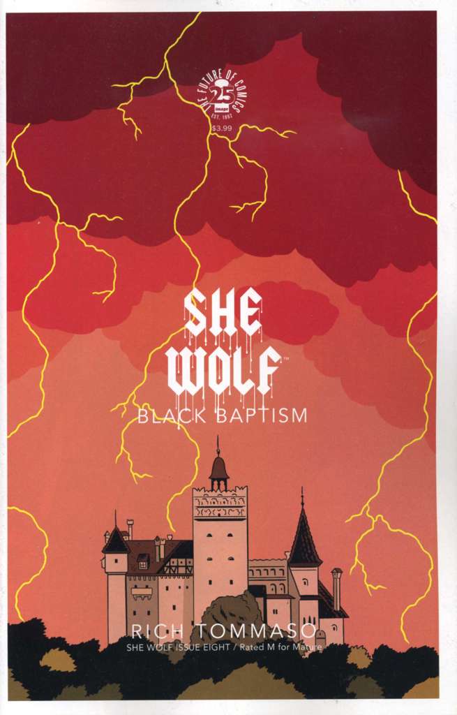 She Wolf #8