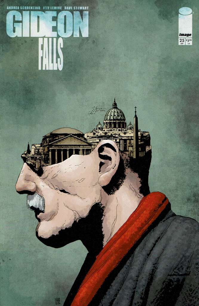Gideon Falls #25 Variation A