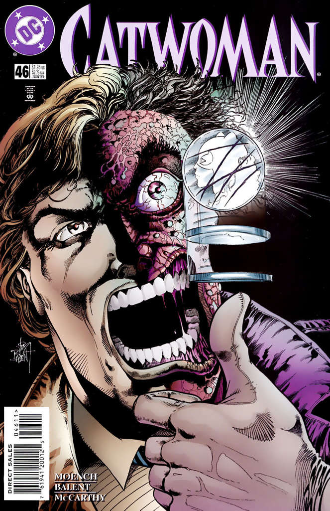 Catwoman (2nd Series) #46
