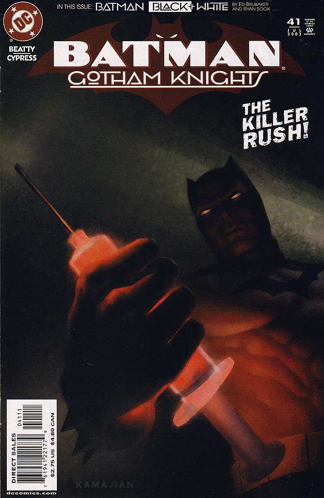 Batman: Gotham Knights #41