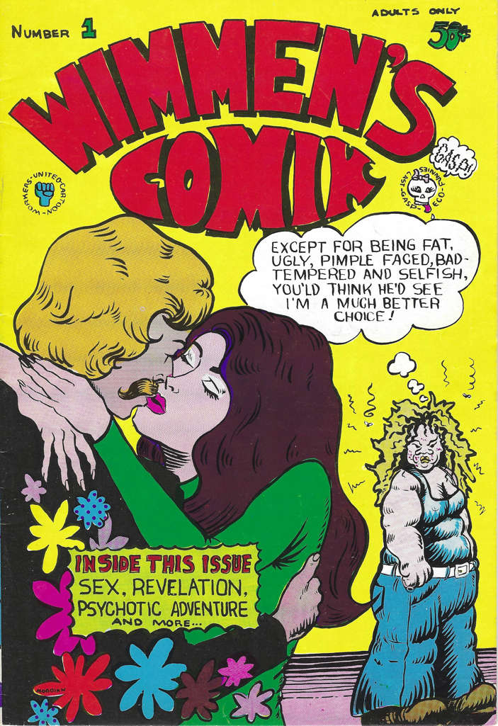 Wimmen’s Comix