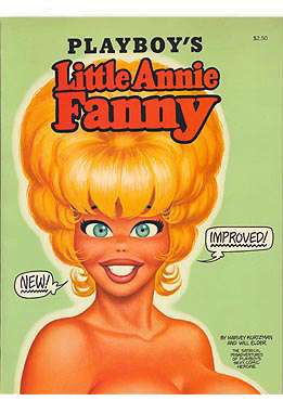 Little Annie Fanny (Playboy’s…)